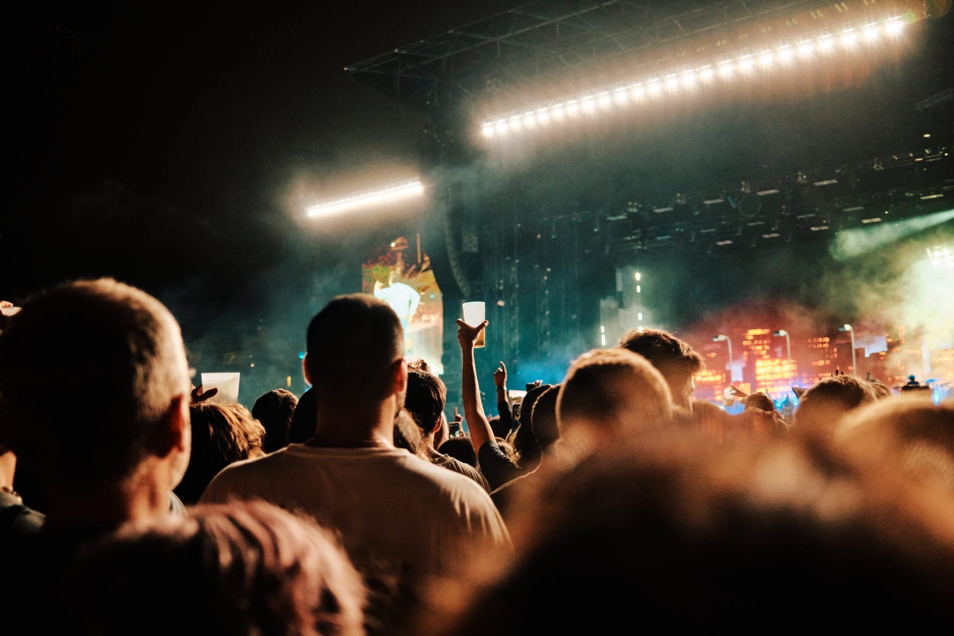 LOS40 Urban llega gratis a las fiestas de Alcorcón