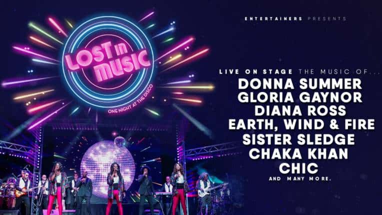 Lost In Music - One Night at the Disco