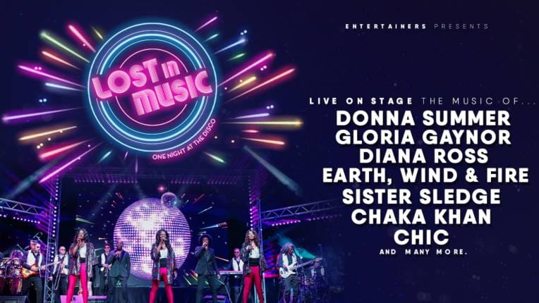 Lost In Music - One Night at the Disco