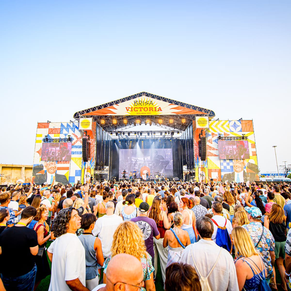 El Brisa Festival 2026 toma el Puerto de Málaga
