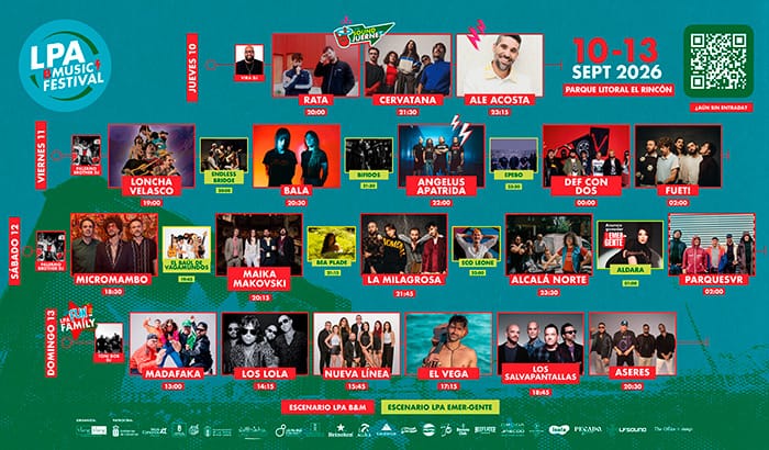 El LPA BMusic Festival cierra hoy su decimotercera edición