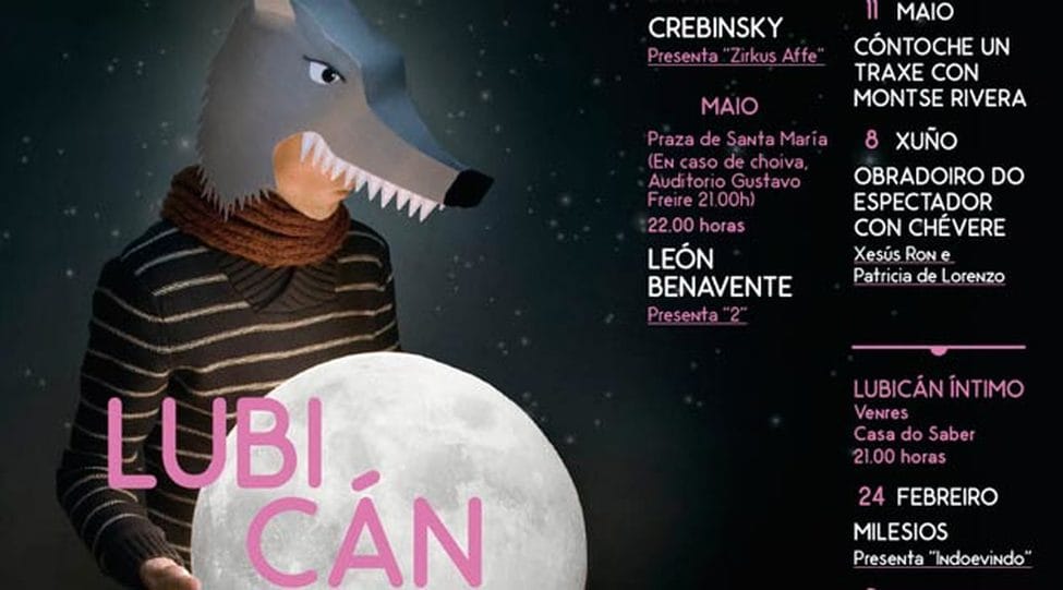 Octavo Concierto del Ciclo Lubicán (Artista por Confirmar)