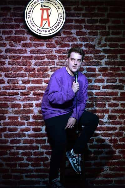 Lucas Lauriente Stand up 2026