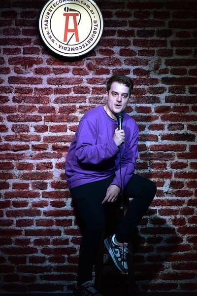 Lucas Lauriente Stand up 2026