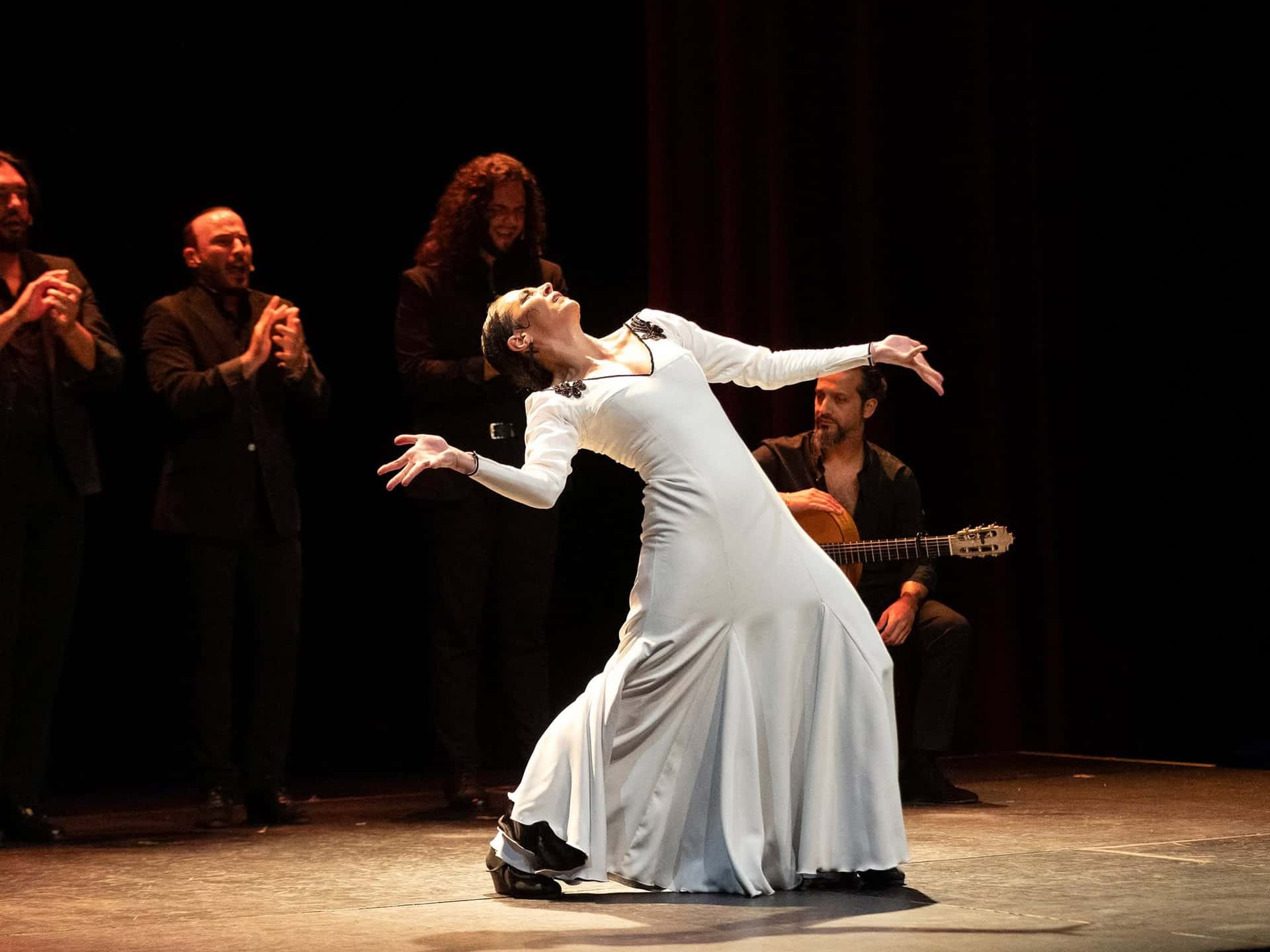 Los Jueves Flamencos de Cajasol