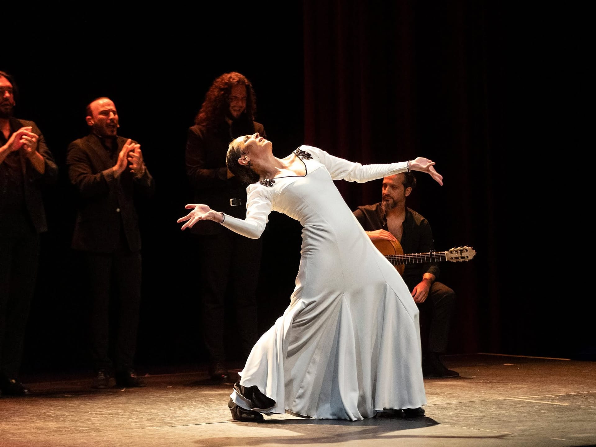 Los Jueves Flamencos de Cajasol