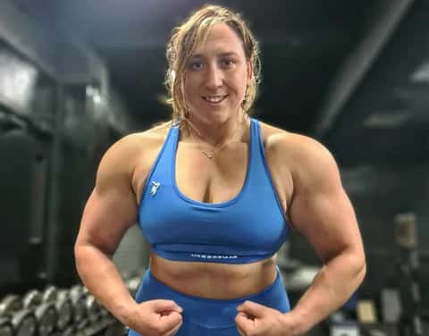 Britain's Strongest Woman 2026