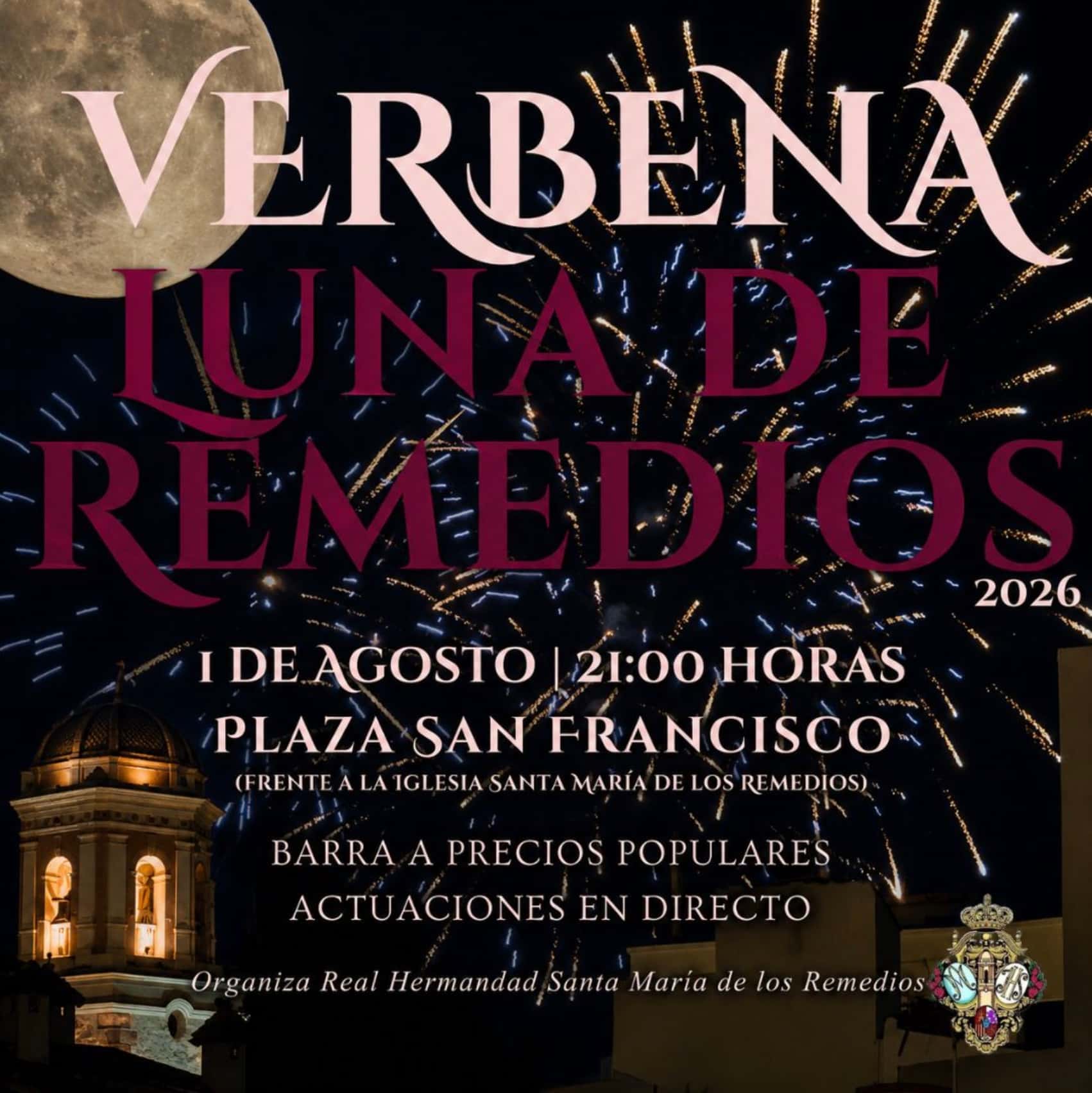 Luna de Remedios