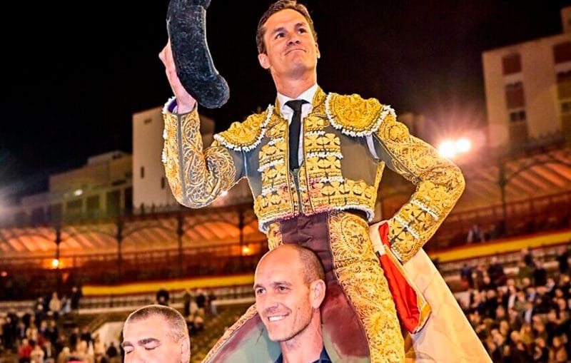 Corrida de Toros: Daniel Luque, Emilio de Justo y Fernando Adrián