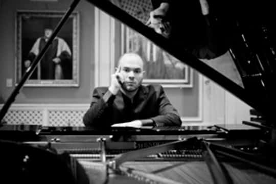 Jon Urdapilleta, piano: Homenaje a Manuel de Falla
