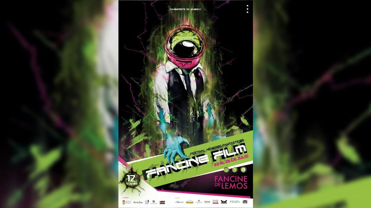 El Fancine de Lemos vuelve a Monforte del 23 al 26 de julio