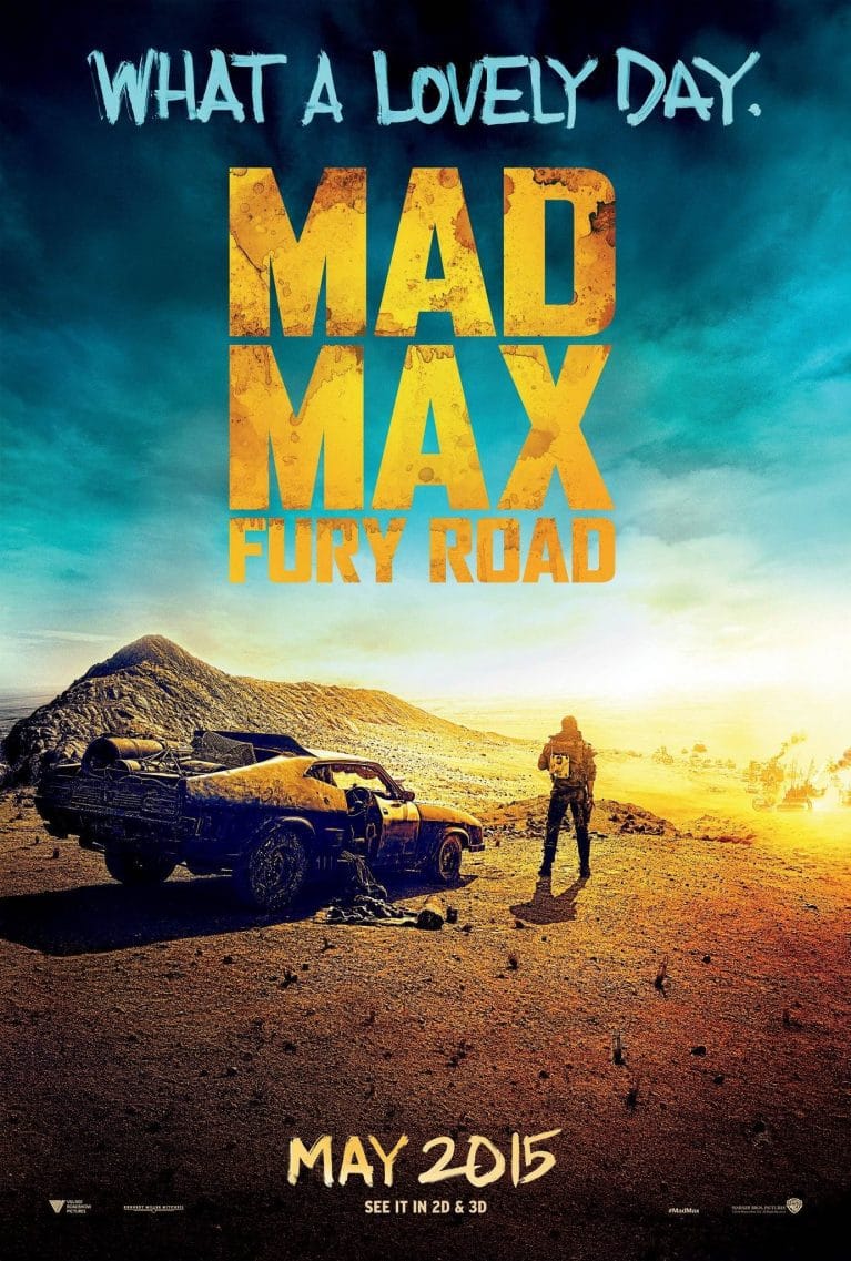 Mad Max: Fury Road Special IMAX Screening