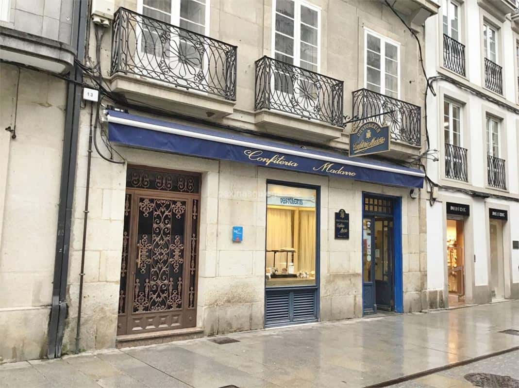 Ruta por las confiterías con más historia de Lugo