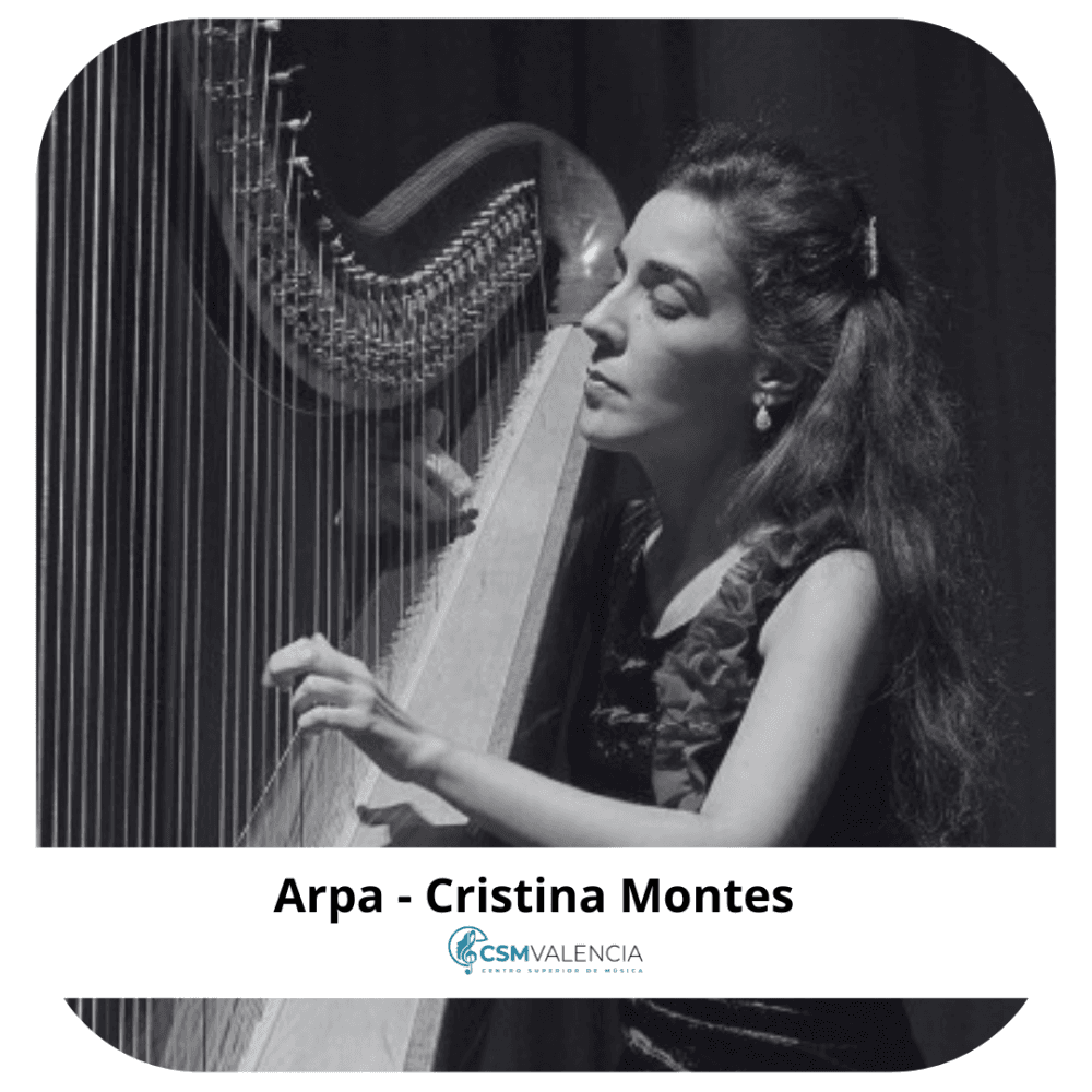 Cristina Montes (arpa) - Ibermúsica 2026-2027 km0
