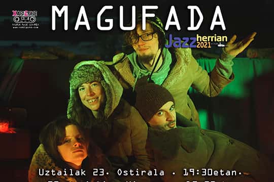 Magufada