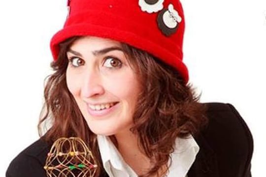 Cuentacuentos en euskera con Maitane PƩrez