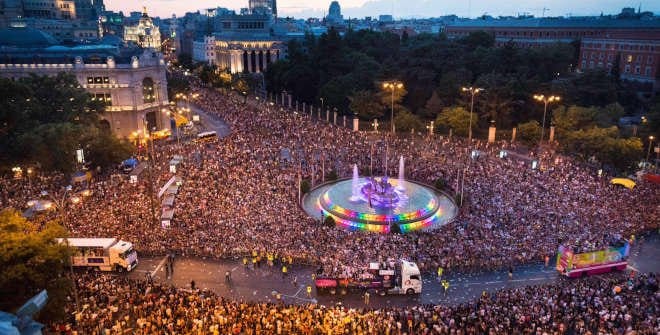 El Orgullo 2026 toma Madrid: recorrido y transporte
