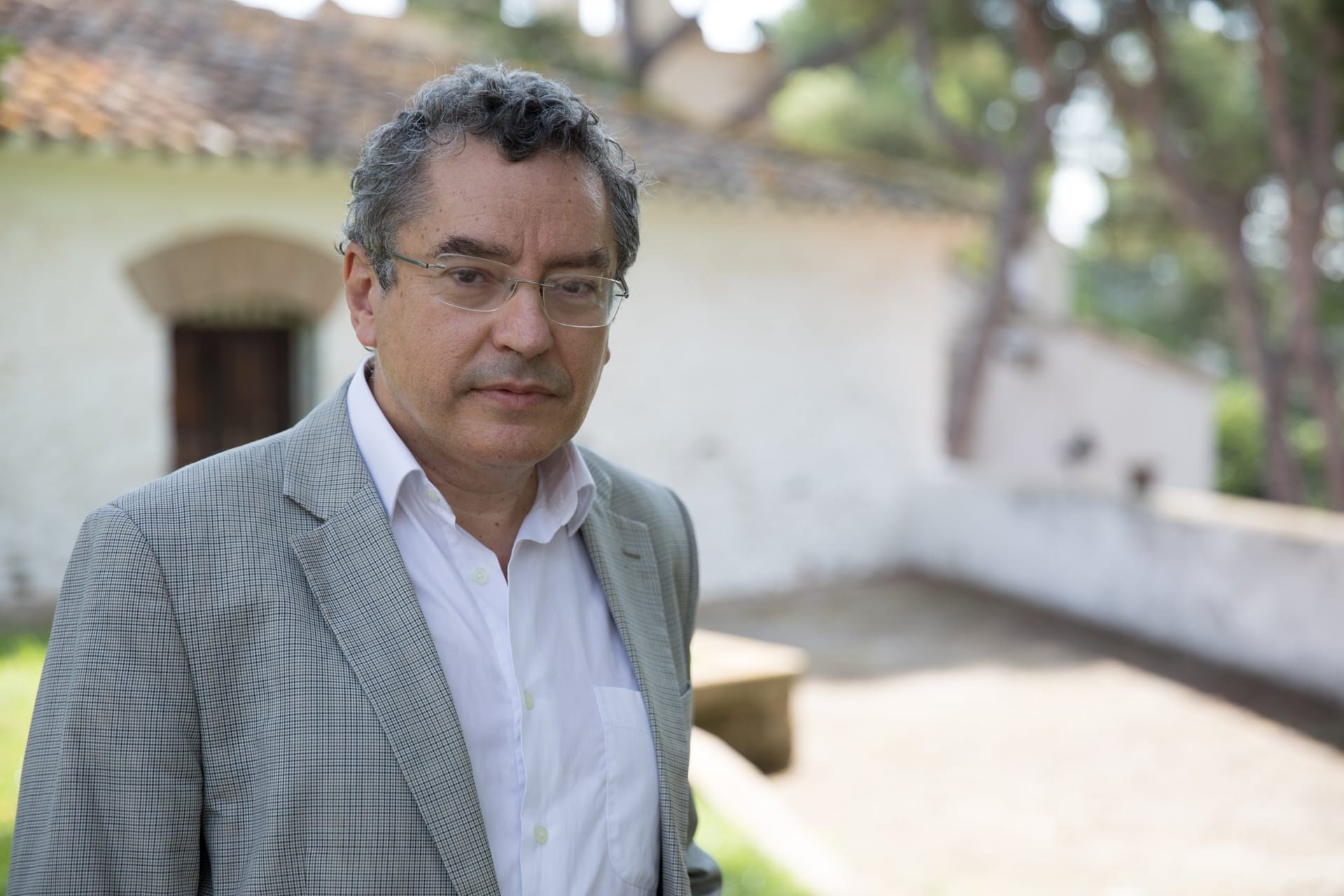 Conferencia de Manuel Carceller sobre mossén Prades, prior del Lledó