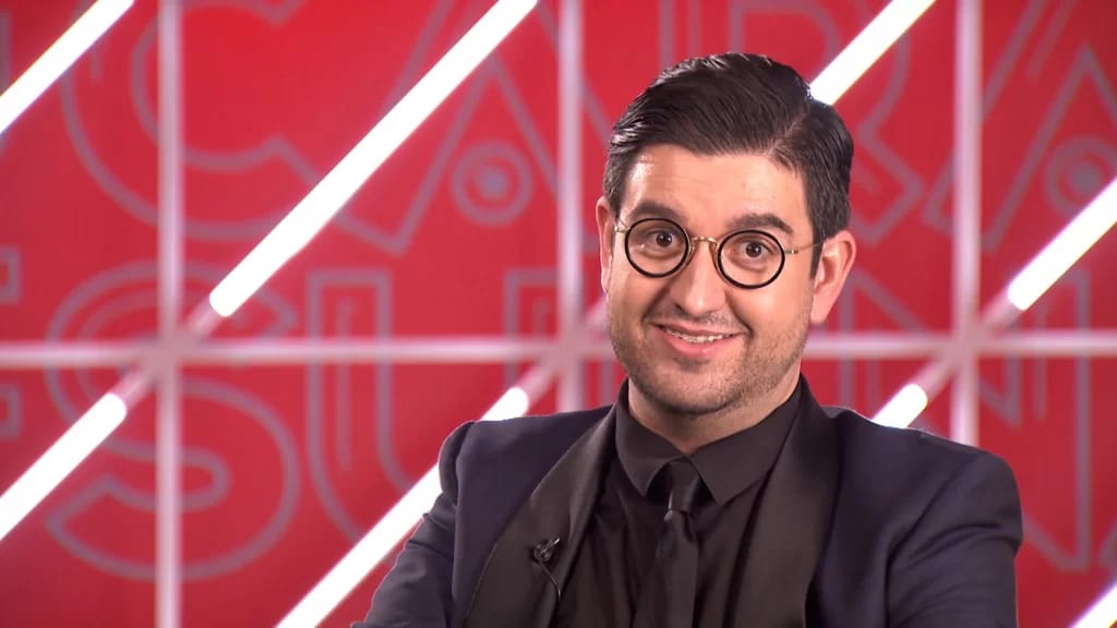 Espectáculo ¡Entregamos! de Manu Sánchez