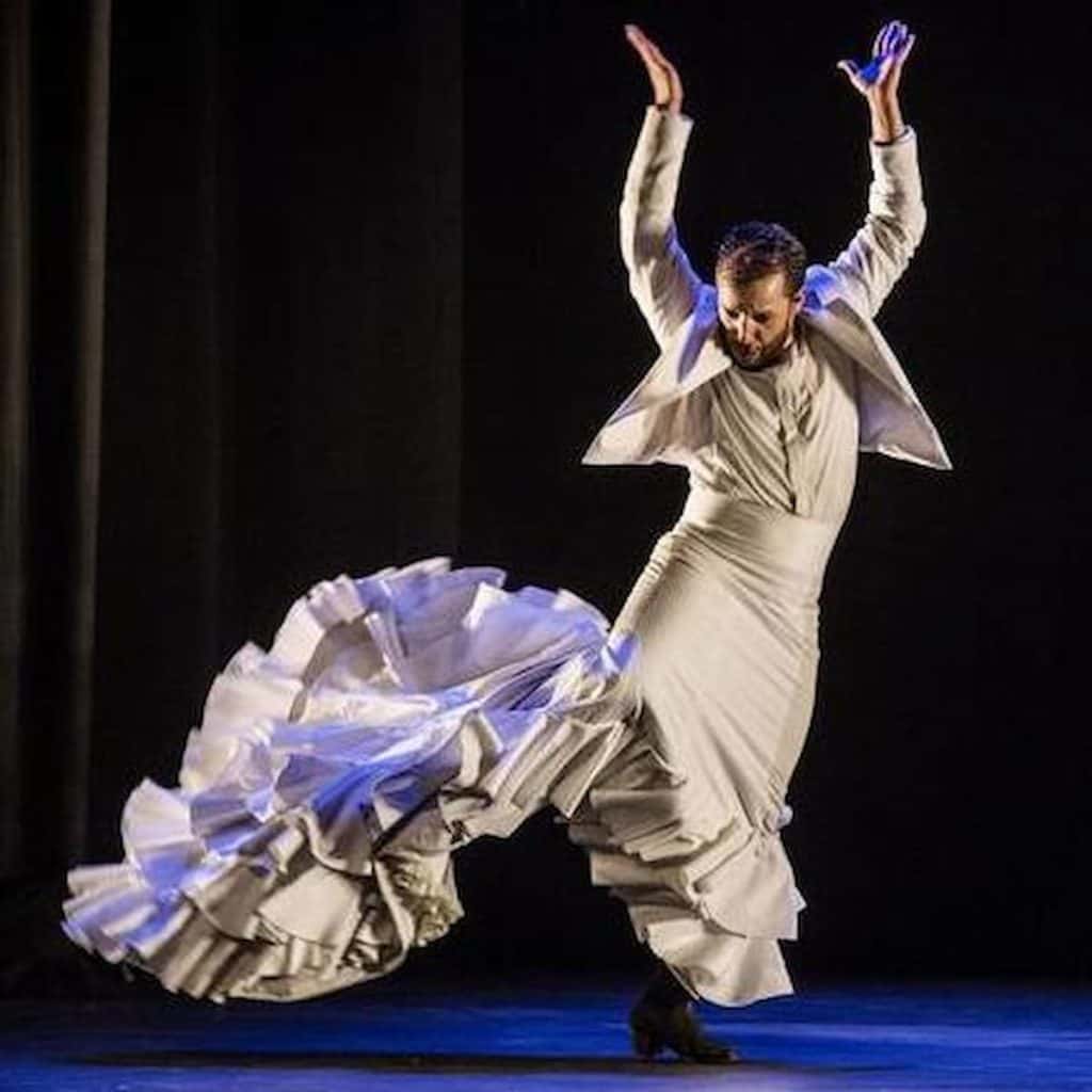 Manuel Liñán - Baila@r