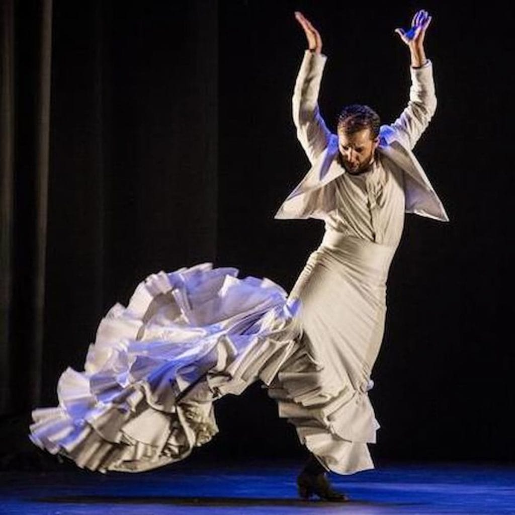 Manuel Liñán - Baila@r