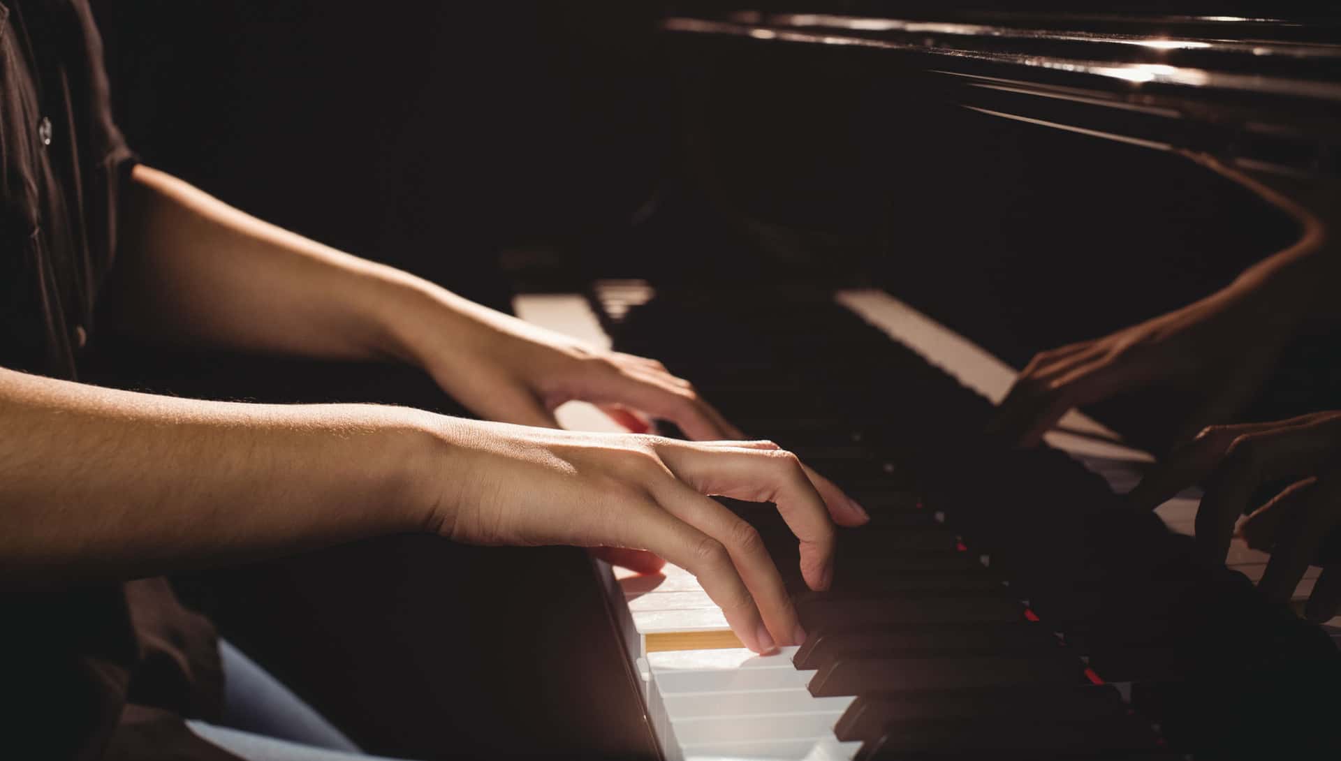 Arte en la Calle. Maratón de Piano