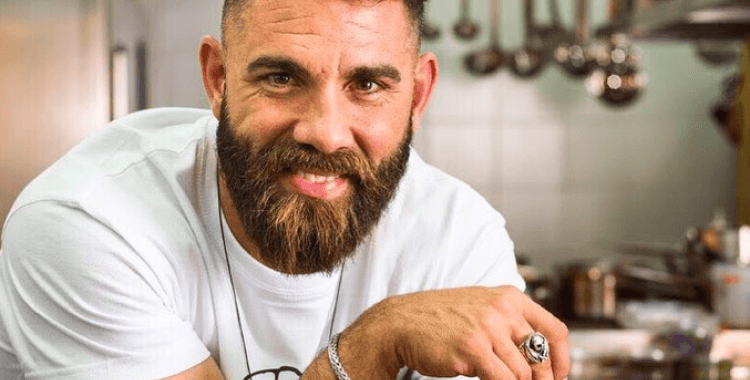 Marc Ribas y su ruta gastronómica por Sabadell