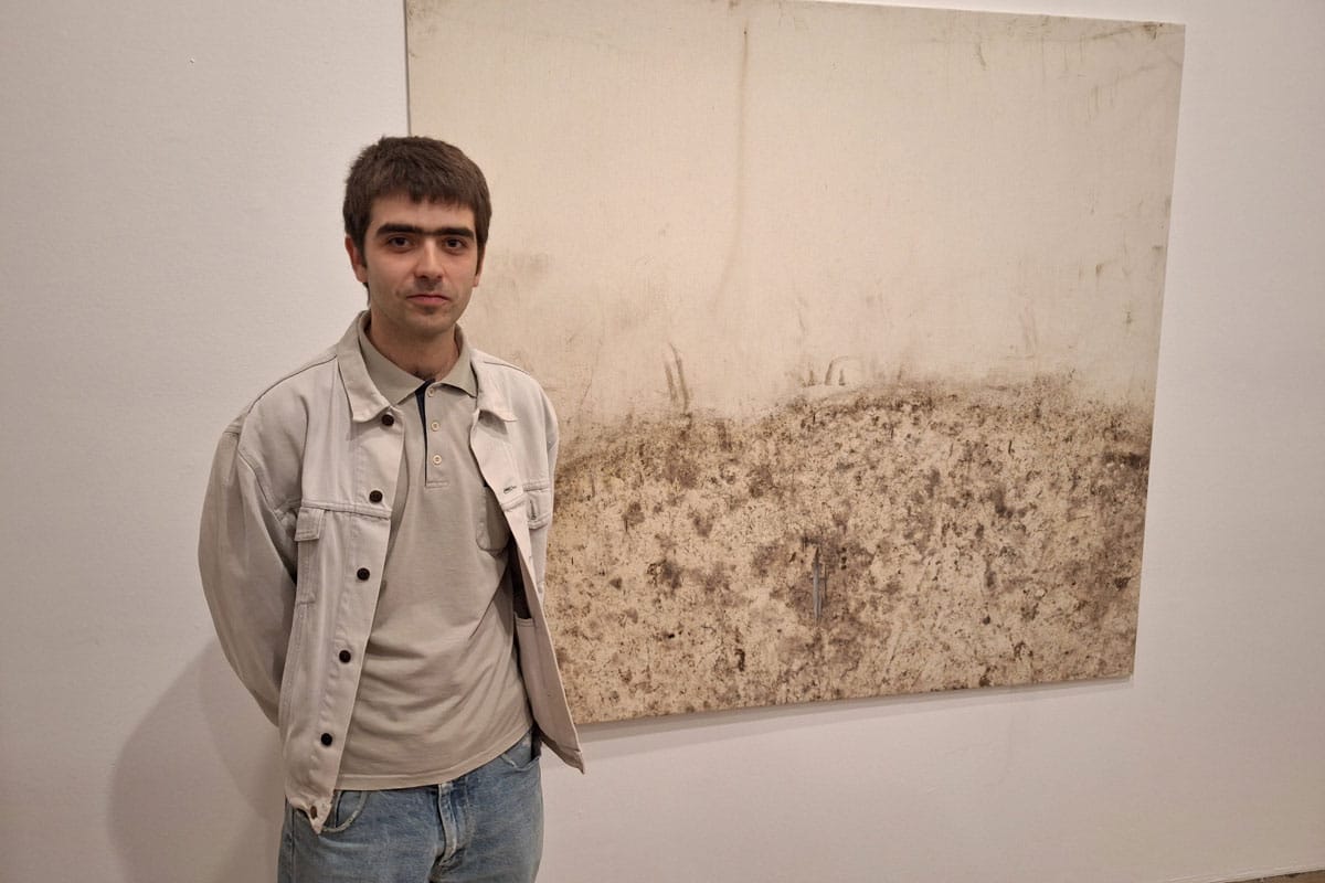 Today I painted nothing. Estruch Obert 2026