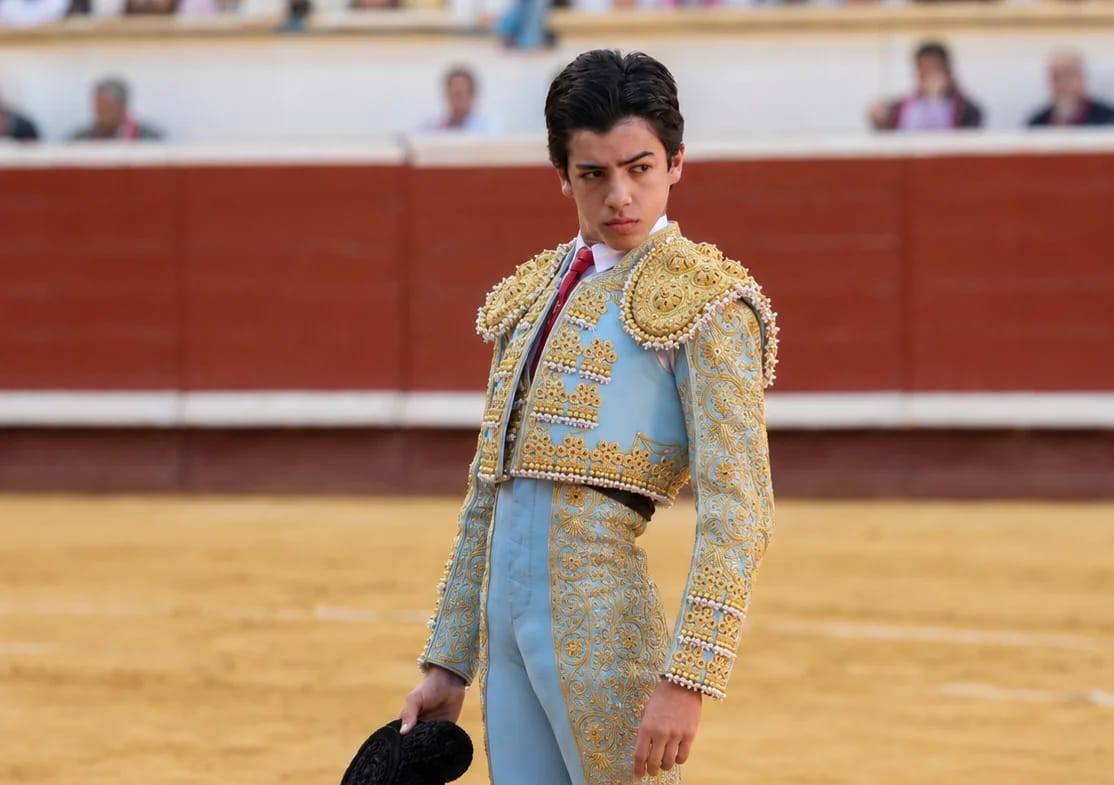 Becerrada de la Coordinadora de Peñas Taurinas de Pontevedra