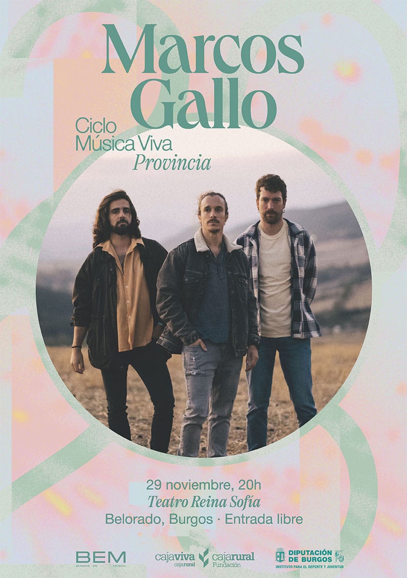 Música Viva 2026: siete conciertos en pueblos de Burgos