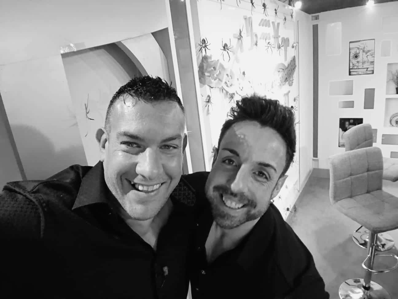 Paranormal & Psychic Event with Celebrity Psychic Marcus Starr