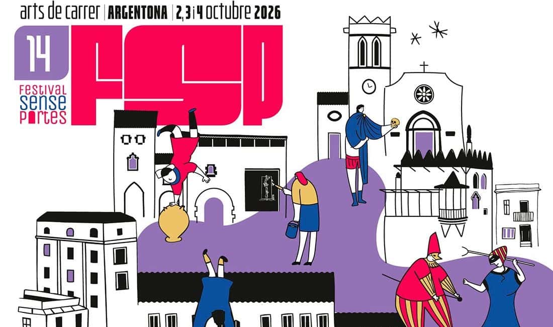 Sense Portes: tres días de artes de calle en Argentona
