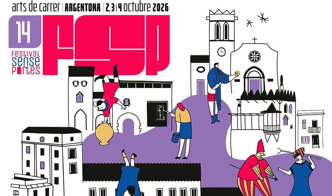 Sense Portes: tres días de artes de calle en Argentona