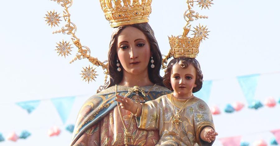 Novena en honor de María Auxiliadora - Séptimo día