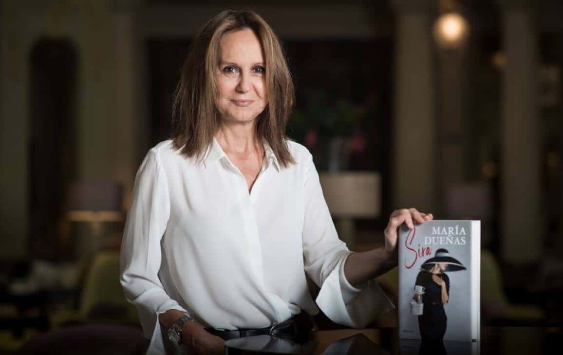 Los exilios en María Dueñas