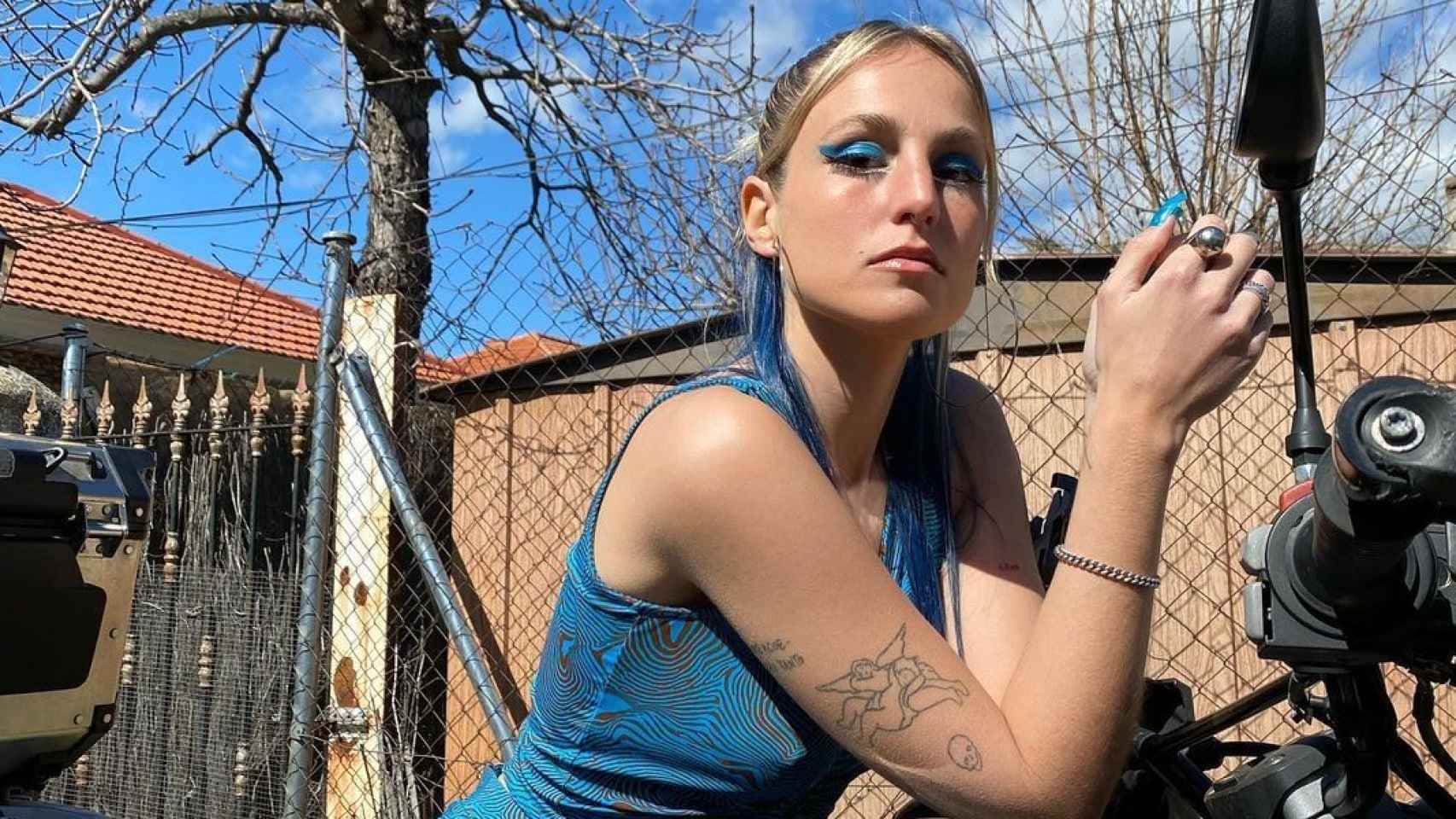 María Escarmiento en Kafe Antzokia