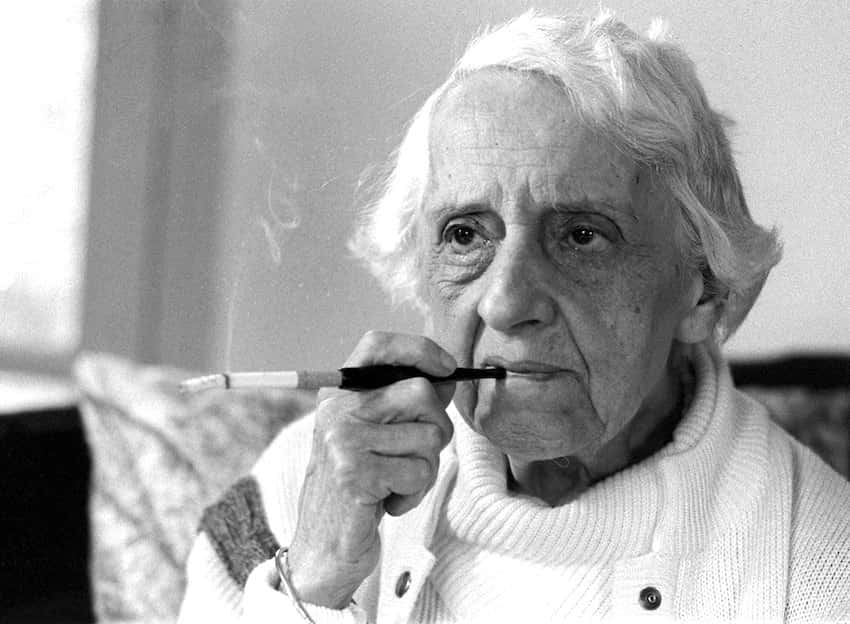 María Zambrano y Las Sinsombrero