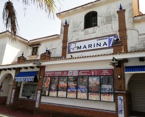 Cartelera de los Cines Marina: qué ver en Ceuta