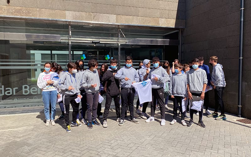 Maristas de A Coruña vs Barakaldo