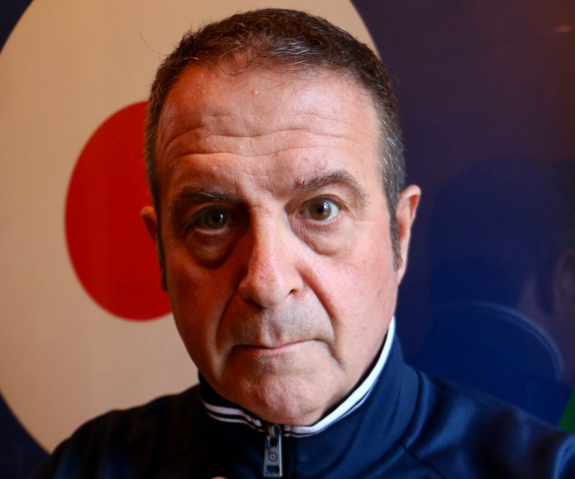 Mark Thomas: 40 In Stand Up Years