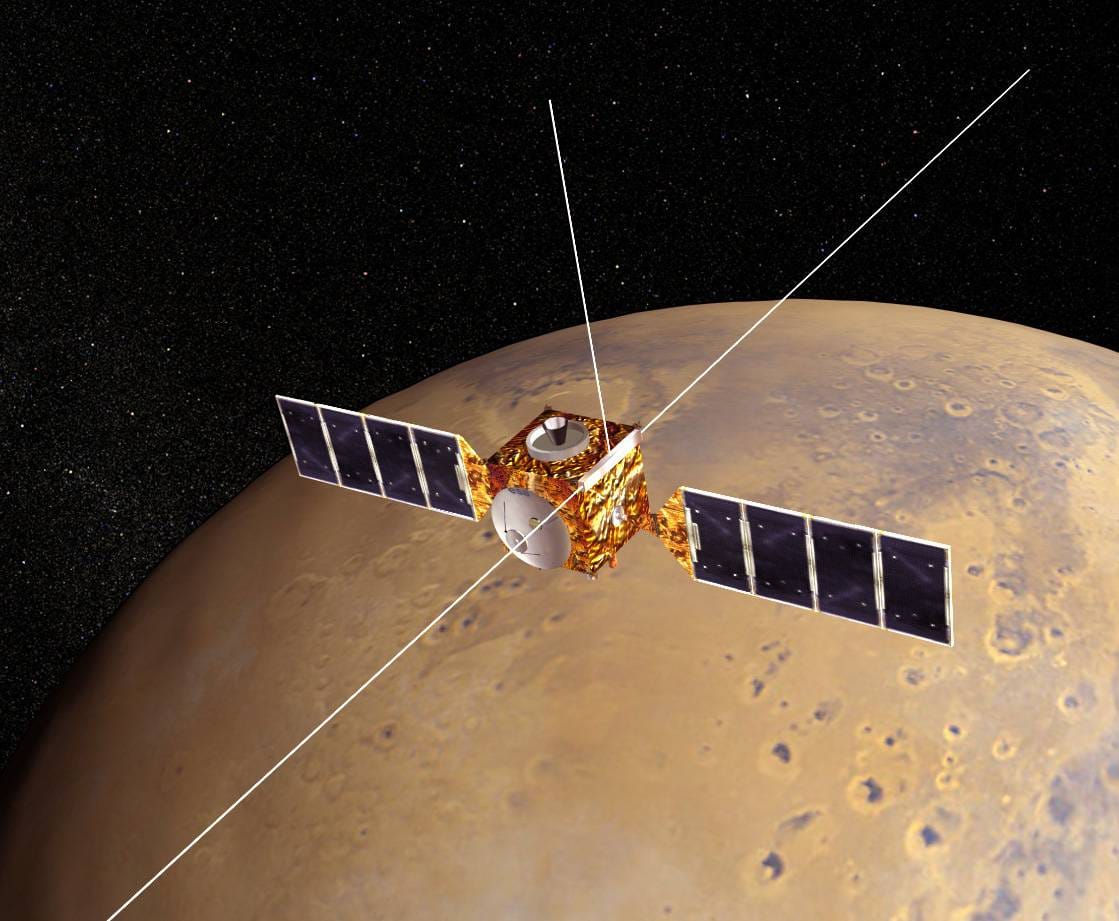 Europa en el espacio, ESA