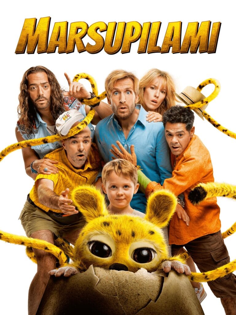 Marsupilami