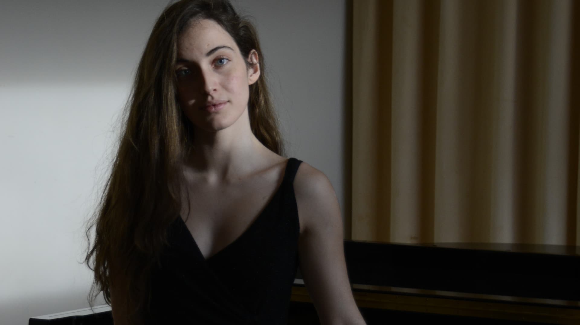 Luz de inxenuas estrelas