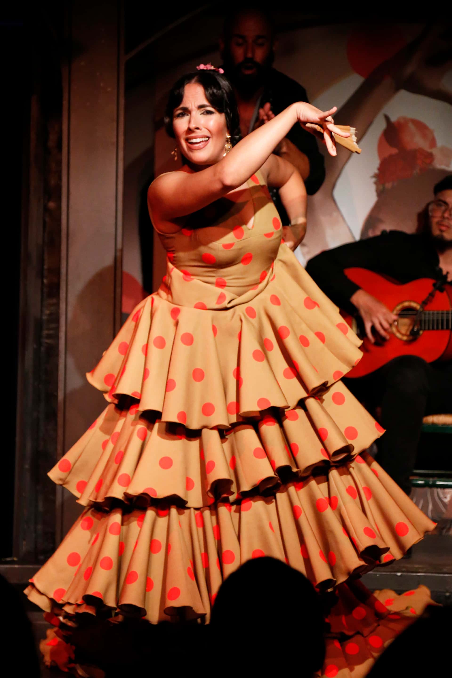 Gala Flamenca con Marta Gálvez