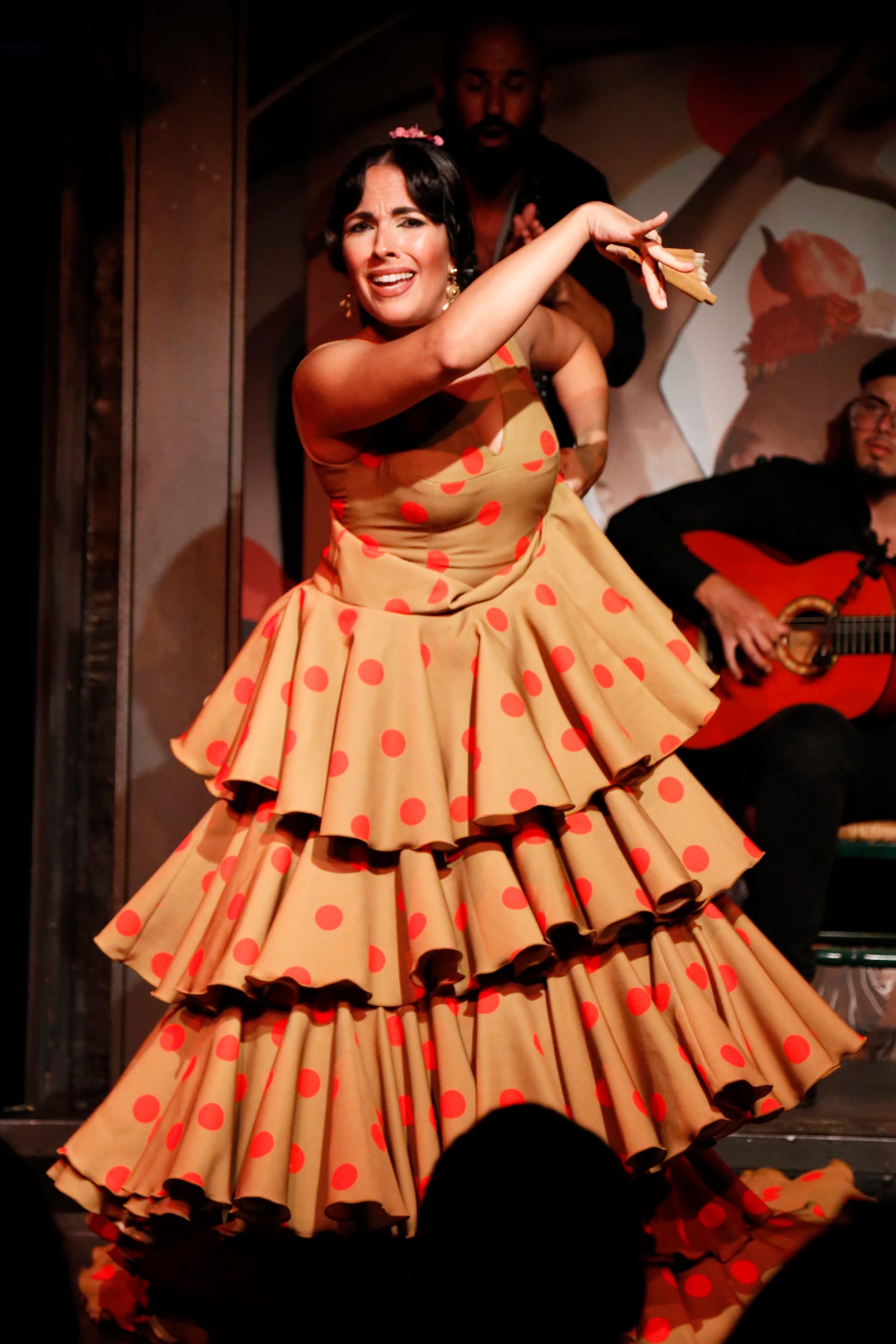 Gala Flamenca con Marta Gálvez
