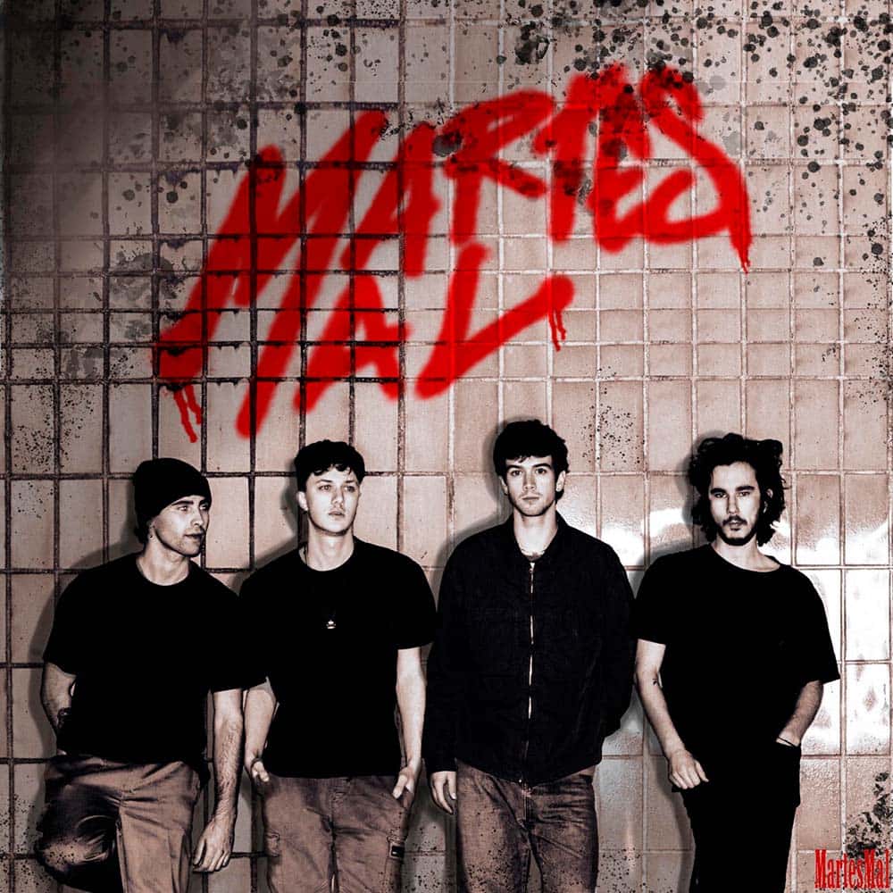 Martes Mal + Gracias X Nada