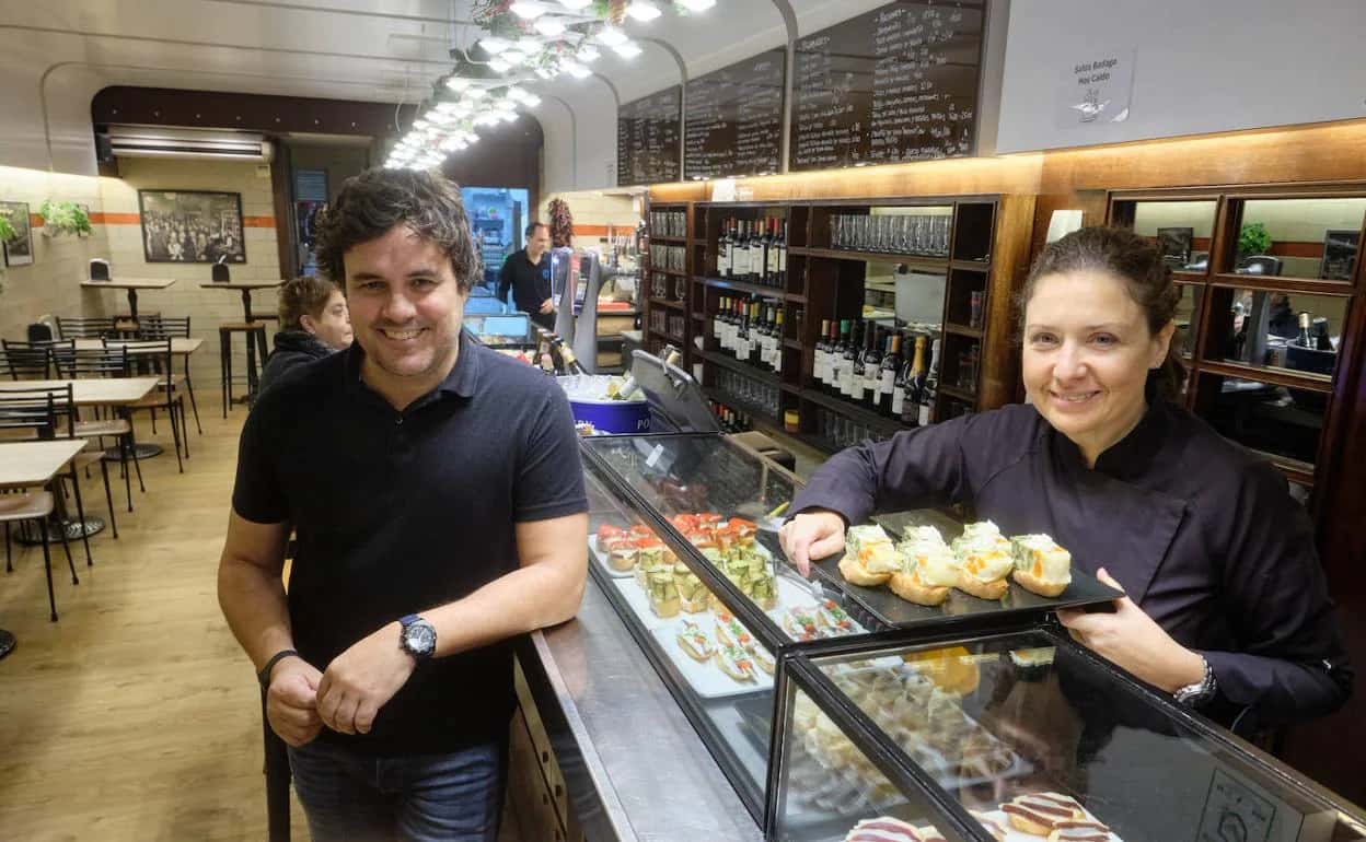 Bar Martínez: tradición familiar en la calle 31 de Agosto