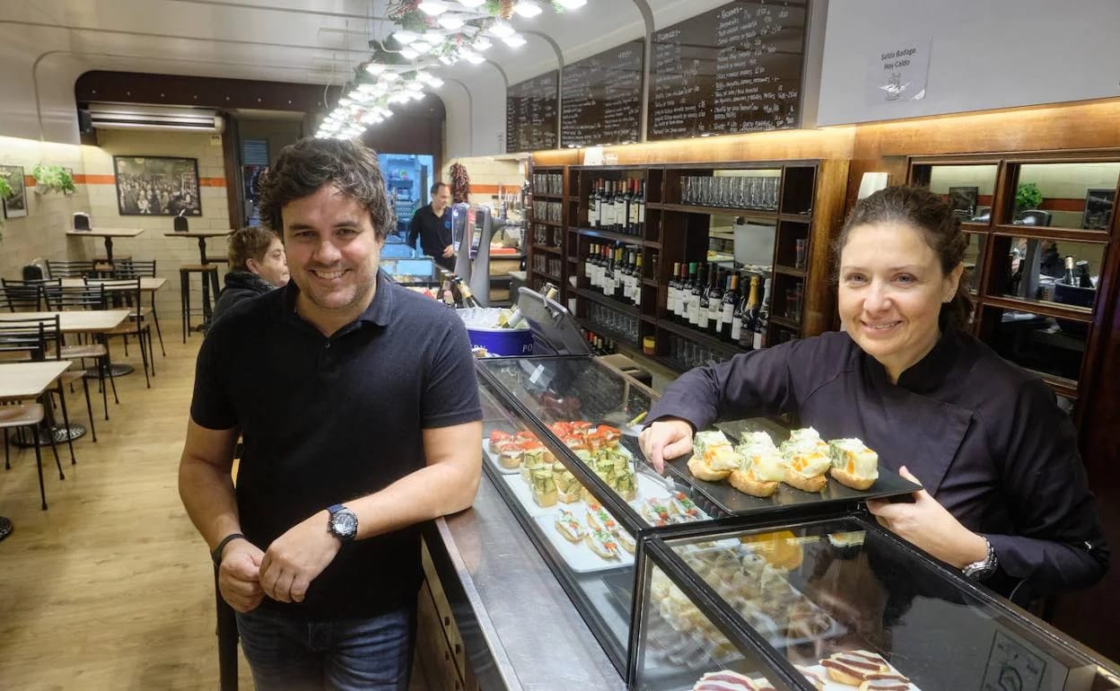 Bar Martínez: tradición familiar en la calle 31 de Agosto