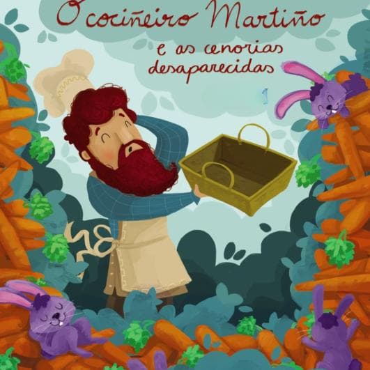 Contacontos: 'Martiño e o misterio das cenorias desaparecidas'