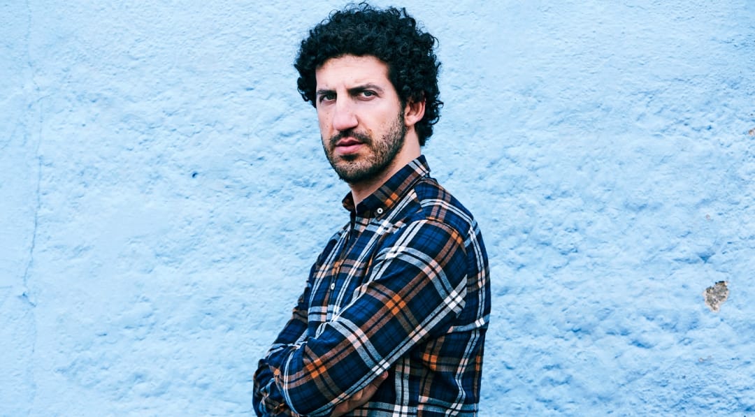 Concierto de Marwan en Bilbao - Gira 'Un encuentro más allá de las canciones'